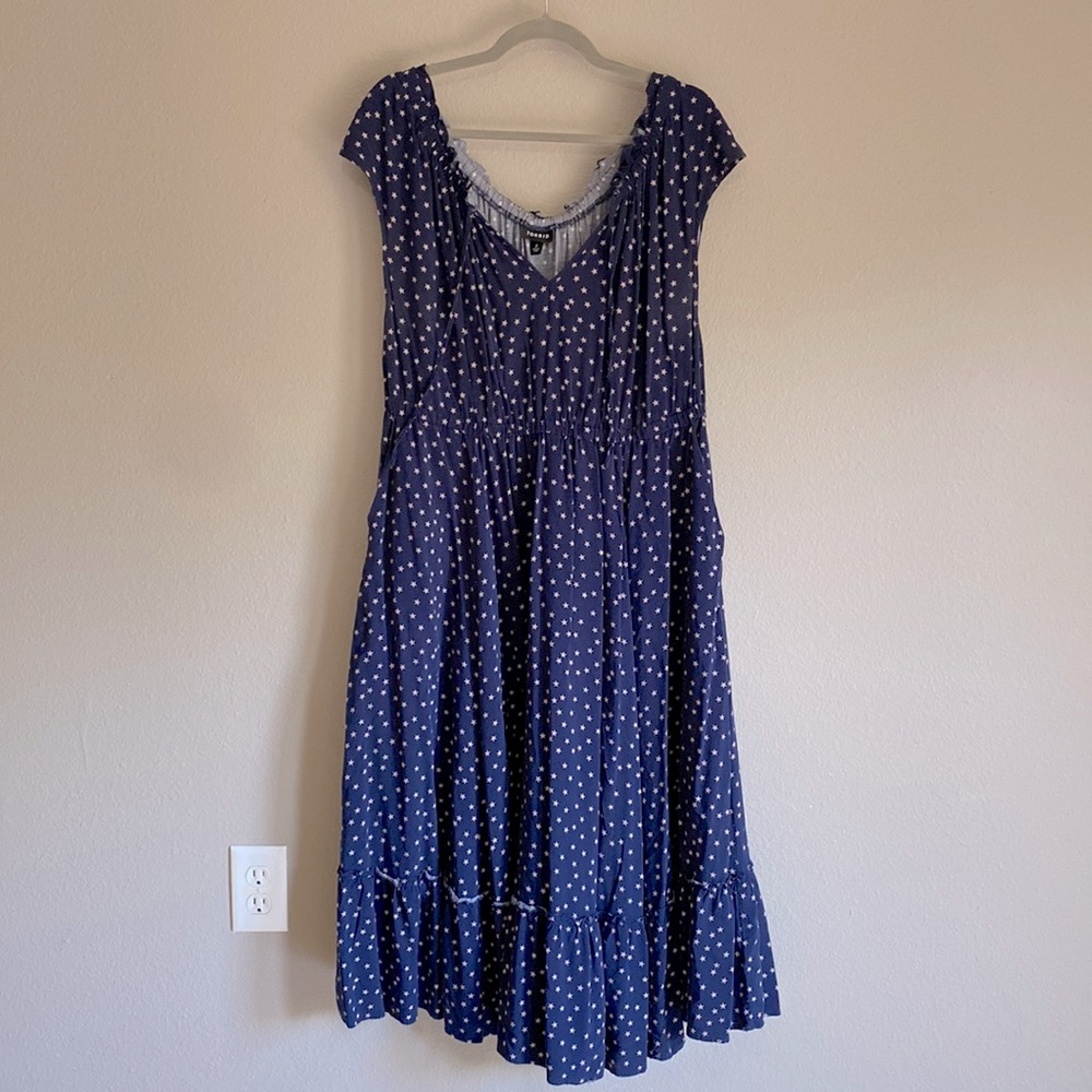 Torrid dress